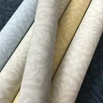 Inspired by Color Cathedral Damask - Blue Wallpaper | Buy Online Inspired by Color Cathedral Damask wallpaper, color Blue, SKU DM5037