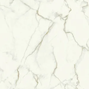 Inspired by Color Gilded Marble wallpaper, color Grey & Gold, SKU MM1757