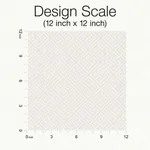 Inspired by Color Grecian Geometric wallpaper, color Pearl & White, SKU BW3991