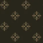 Inspired by Color Honey Bee - Gold & Black Wallpaper | Buy Online Inspired by Color Honey Bee wallpaper, color Gold & Black, SKU ON1642