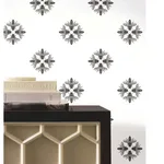 Inspired by Color Honey Bee - Gold & Black Wallpaper | Buy Online Inspired by Color Honey Bee wallpaper, color Gold & Black, SKU ON1642