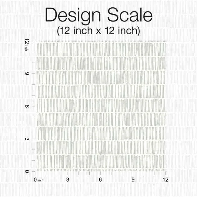 Inspired by Color Horizontal Hash Marks - Grey Wallpaper | Buy Online Inspired by Color Horizontal Hash Marks wallpaper, color Grey, SKU BW3811