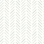 Inspired by Color Painted Herringbone - Grey Wallpaper | Buy Online Inspired by Color Painted Herringbone wallpaper, color Grey, SKU CV4453