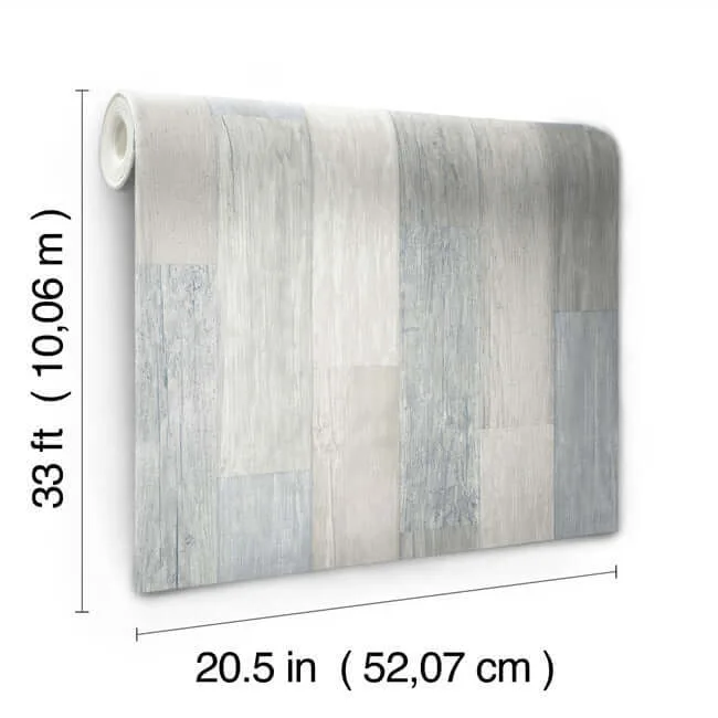 Inspired by Color Pallet Board - Blue Wallpaper | Buy Online Inspired by Color Pallet Board wallpaper, color Blue, SKU FH4002