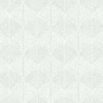 Inspired by Color Palm Thatch - White & Grey Wallpaper | Buy Online Inspired by Color Palm Thatch wallpaper, color White & Grey, SKU SS2565