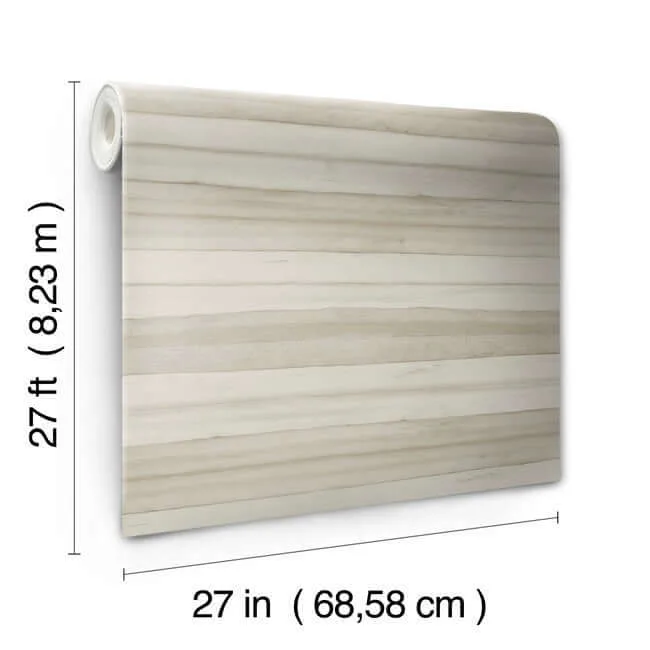 Inspired by Color Pandora Leaf - Dove Wallpaper | Buy Online Inspired by Color Pandora Leaf wallpaper, color Dove, SKU GO8263