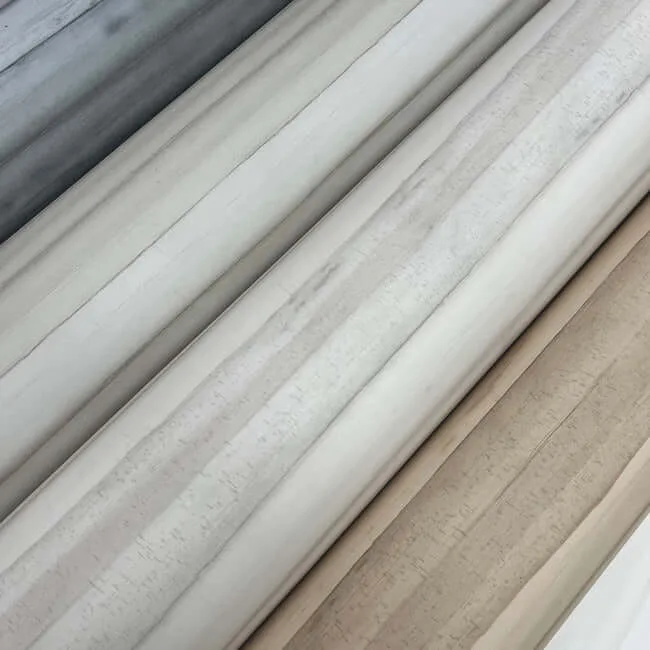 Inspired by Color Pandora Leaf - Dove Wallpaper | Buy Online Inspired by Color Pandora Leaf wallpaper, color Dove, SKU GO8263