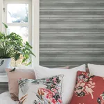 Inspired by Color Pandora Leaf wallpaper, color Grey, SKU GO8264