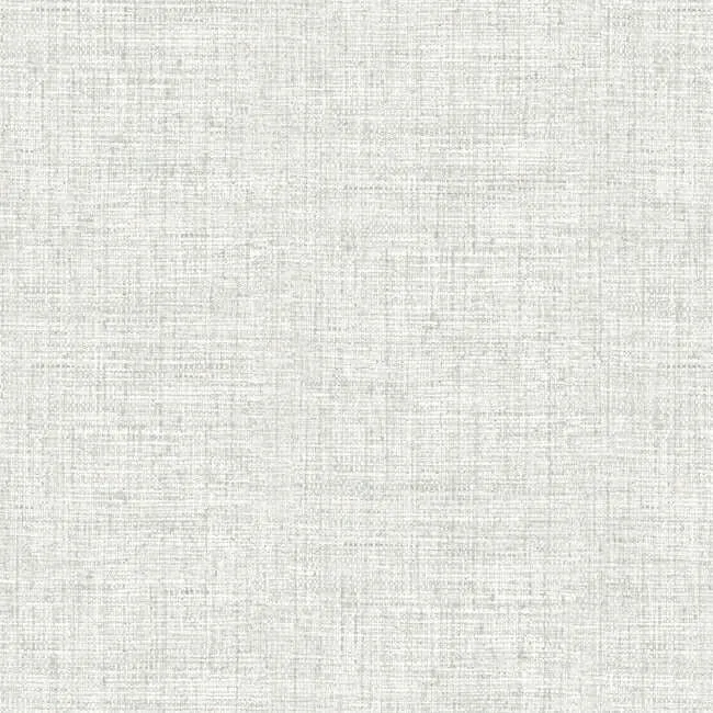 Inspired by Color Papyrus Weave wallpaper, color Grey, SKU MN1933