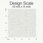 Inspired by Color Papyrus Weave wallpaper, color Grey, SKU MN1933