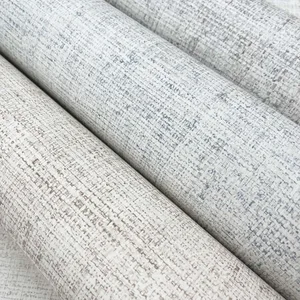 Inspired by Color Papyrus Weave wallpaper, color Off White, SKU MN1930