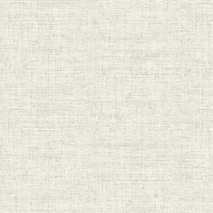 Inspired by Color Papyrus Weave wallpaper, color White, SKU MN1932