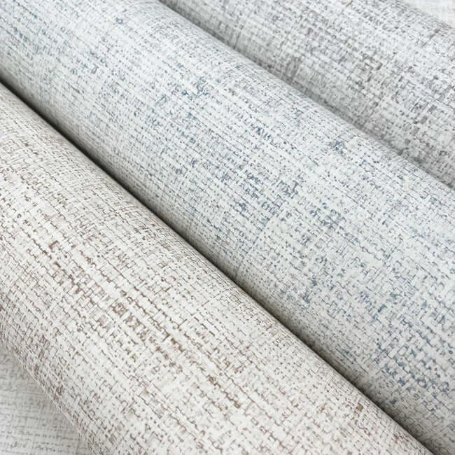 Inspired by Color Papyrus Weave - White Wallpaper | Buy Online Inspired by Color Papyrus Weave wallpaper, color White, SKU MN1932