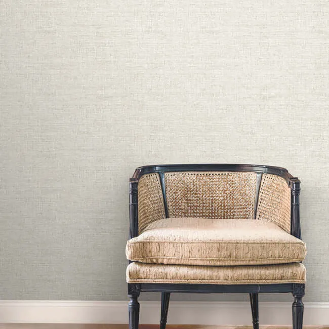 Inspired by Color Papyrus Weave - White Wallpaper | Buy Online Inspired by Color Papyrus Weave wallpaper, color White, SKU MN1932