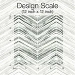 Inspired by Color Petite Watercolor Chevron - Black & White Wallpaper | Buy Online Inspired by Color Petite Watercolor Chevron wallpaper, color Black & White, SKU BW3911