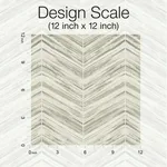 Inspired by Color Petite Watercolor Chevron - Cream Wallpaper | Buy Online Inspired by Color Petite Watercolor Chevron wallpaper, color Cream, SKU BW3912