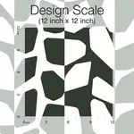 Inspired by Color Primitive Vines wallpaper, color Black & White, SKU BW3893