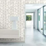 Inspired by Color Primitive Vines - White & Cream Wallpaper | Buy Online Inspired by Color Primitive Vines wallpaper, color White & Cream, SKU BW3891