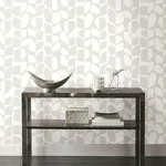 Inspired by Color Primitive Vines - White & Cream Wallpaper | Buy Online Inspired by Color Primitive Vines wallpaper, color White & Cream, SKU BW3891