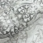 Inspired by Color Quartet wallpaper, color White & Black, SKU MN1890