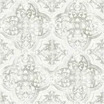 Inspired by Color Quartet - White & Neutral Wallpaper | Buy Online Inspired by Color Quartet wallpaper, color White & Neutral, SKU MN1893