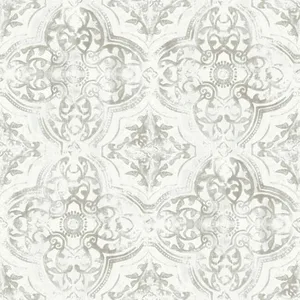 Inspired by Color Quartet wallpaper, color White & Neutral, SKU MN1893