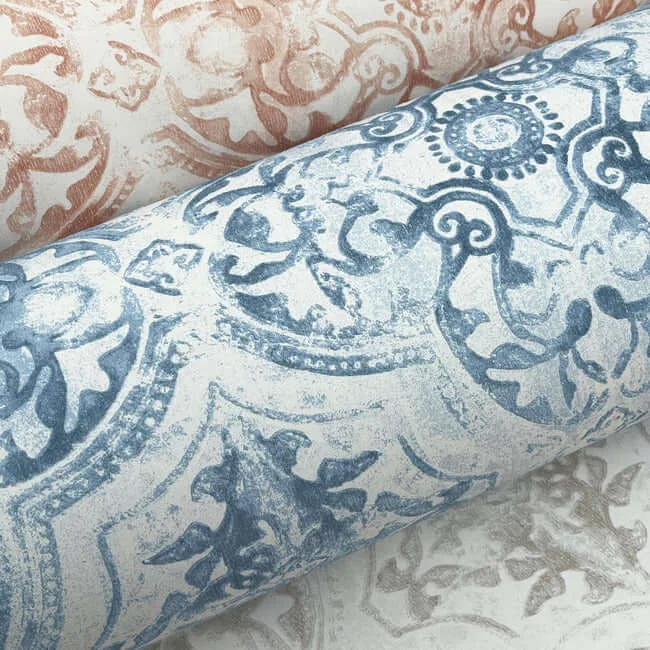 Inspired by Color Quartet - White & Neutral Wallpaper | Buy Online Inspired by Color Quartet wallpaper, color White & Neutral, SKU MN1893