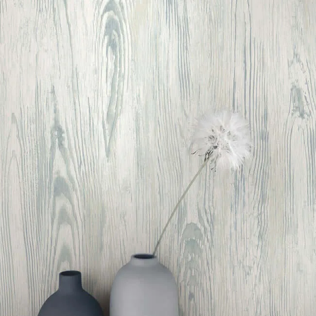 Inspired by Color Rusticano - White & Blue Wallpaper | Buy Online Inspired by Color Rusticano wallpaper, color White & Blue, SKU MN1952
