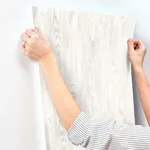 Inspired by Color Rusticano wallpaper, color White, SKU MN1950