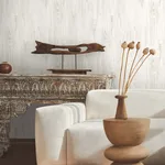 Inspired by Color Rusticano wallpaper, color White, SKU MN1950