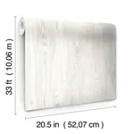 Inspired by Color Rusticano wallpaper, color White, SKU MN1950
