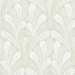 Inspired by Color Shell Damask - Grey Wallpaper | Buy Online Inspired by Color Shell Damask wallpaper, color Grey, SKU DM5022