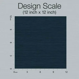 Inspired by Color Shining Sisal wallpaper, color Dark Blue Metallic, SKU Y6200907