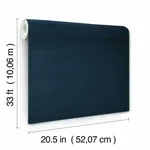 Inspired by Color Shining Sisal - Dark Blue Metallic Wallpaper | Buy Online Inspired by Color Shining Sisal wallpaper, color Dark Blue Metallic, SKU Y6200907