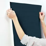 Inspired by Color Shining Sisal - Dark Blue Metallic Wallpaper | Buy Online Inspired by Color Shining Sisal wallpaper, color Dark Blue Metallic, SKU Y6200907