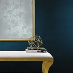 Inspired by Color Shining Sisal - Dark Blue Metallic Wallpaper | Buy Online Inspired by Color Shining Sisal wallpaper, color Dark Blue Metallic, SKU Y6200907