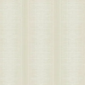 Inspired by Color Silk Weave Stripe wallpaper, color Beige, SKU TL1958