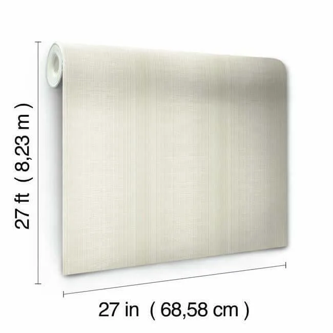 Inspired by Color Silk Weave Stripe - Beige Wallpaper | Buy Online Inspired by Color Silk Weave Stripe wallpaper, color Beige, SKU TL1958