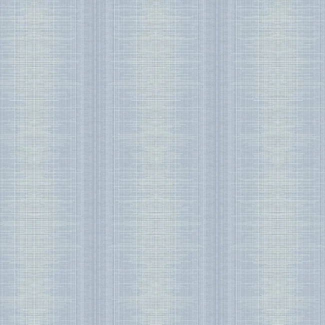 Inspired by Color Silk Weave Stripe wallpaper, color Blue, SKU TL1960