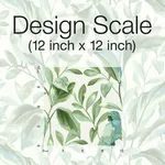 Inspired by Color Tropical Love Birds wallpaper, color White & Aqua, SKU TC2654