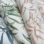 Inspired by Color Willow Grove - Sky Blue Wallpaper | Buy Online Inspired by Color Willow Grove wallpaper, color Sky Blue, SKU GO8242