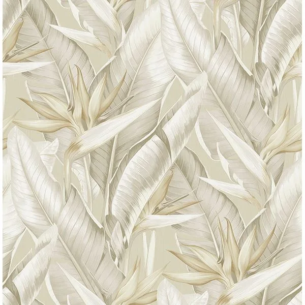 Kenneth James Arcadia wallpaper, color Beige, SKU PS40205