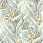 Kenneth James Arcadia - Blueberry Wallpaper | Buy Online Kenneth James Arcadia wallpaper, color Blueberry, SKU PS40202