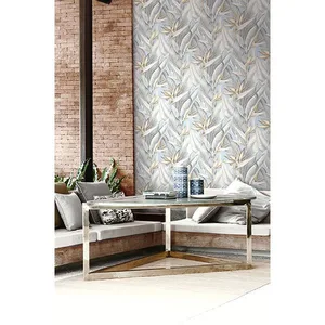 Kenneth James Arcadia wallpaper, color Blueberry, SKU PS40202