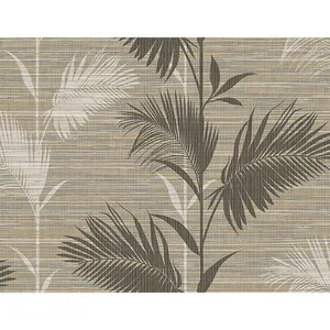 Kenneth James Away wallpaper, color Brown, SKU PS40306