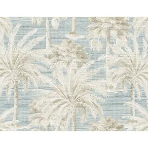 Kenneth James Dream wallpaper, color Blue, SKU PS40002