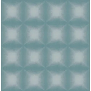 Kenneth James Echo wallpaper, color Teal, SKU 2671-22435