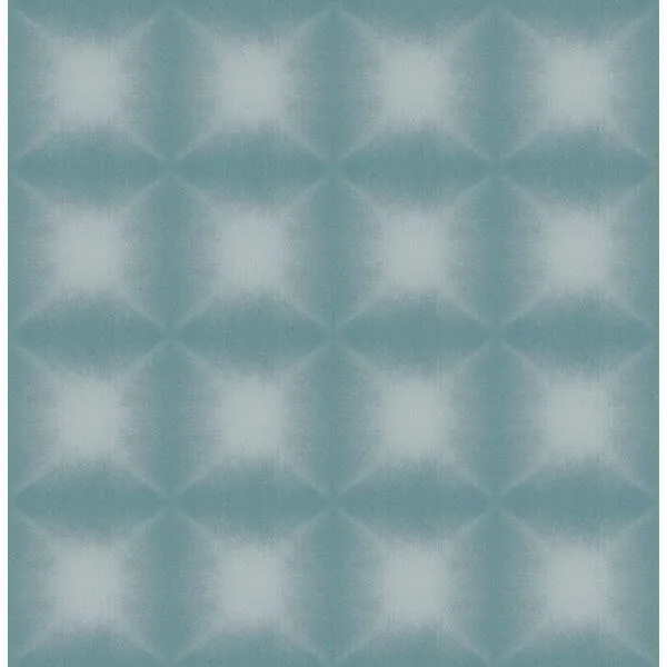 Kenneth James Echo wallpaper, color Teal, SKU 2671-22435