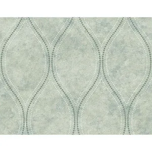Kenneth James Eira wallpaper, color Seafoam, SKU 2765-BW40204