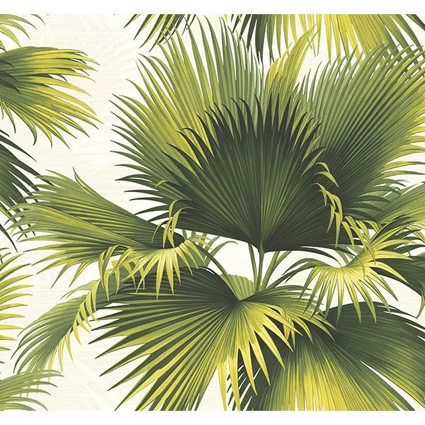 Kenneth James Endless wallpaper, color Green, SKU PS40114